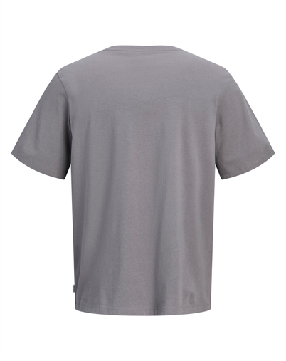 Jack&Jones - JJEOrganic Basic T-shirt - Castlerock